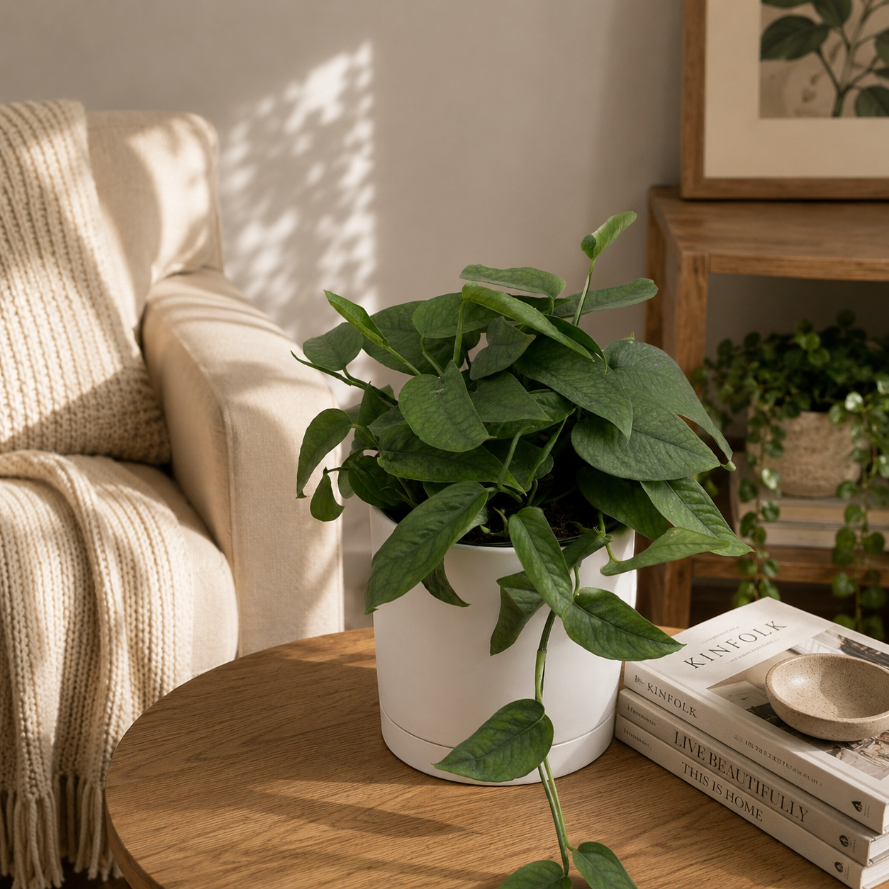 Pothos Cebu Blue