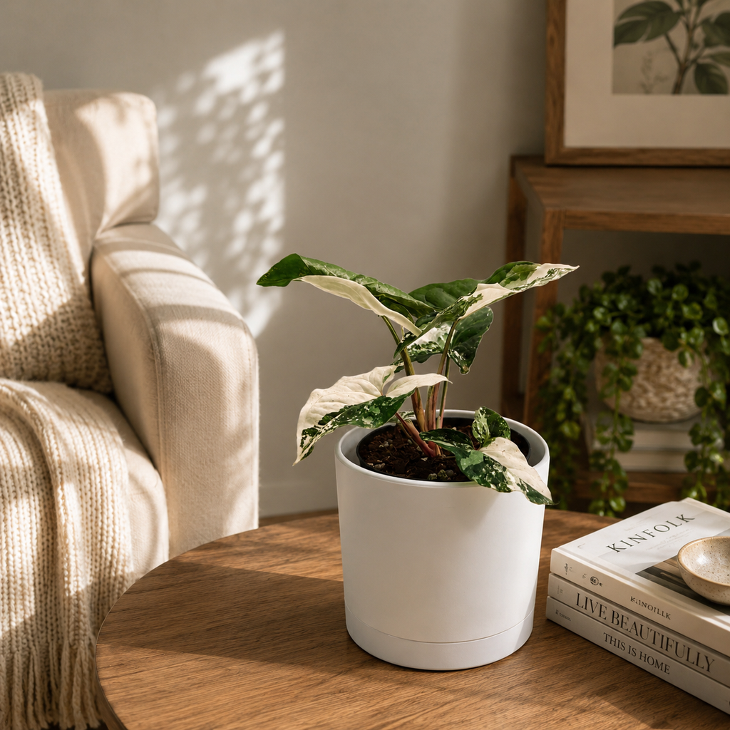 Syngonium Albo