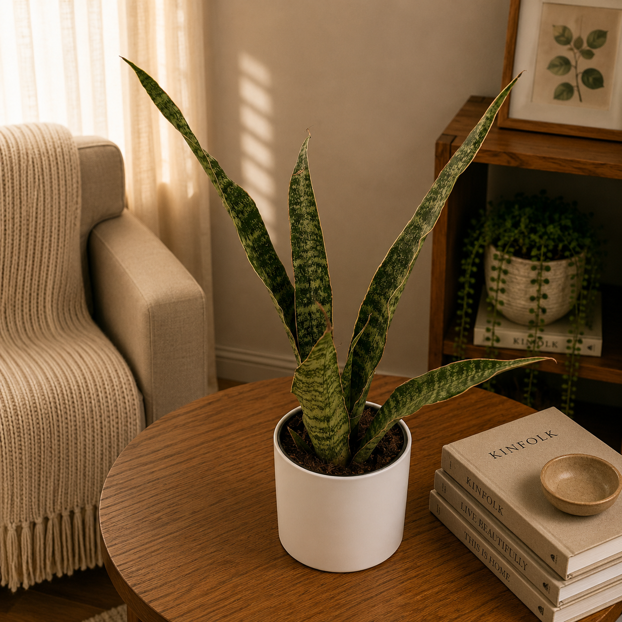 Sansevieria 'Jaboa'