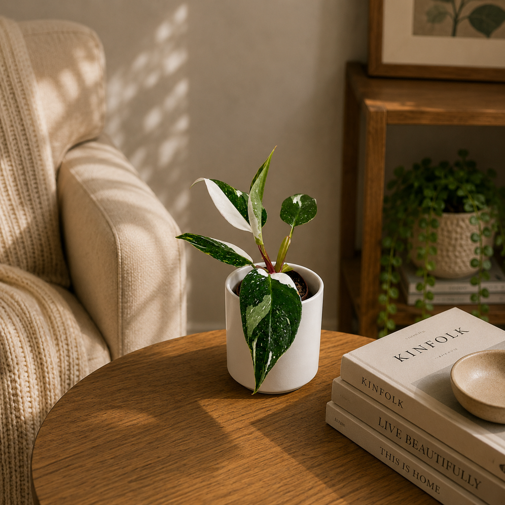 Philodendron White Princess