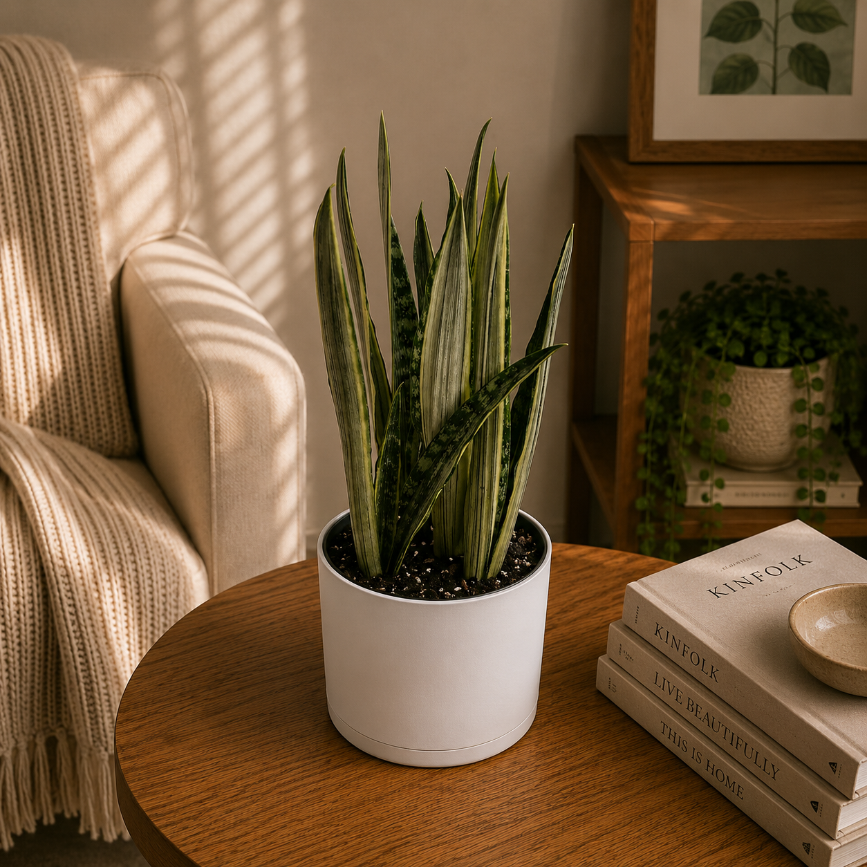 Sansevieria 'Bantel's Sensation'