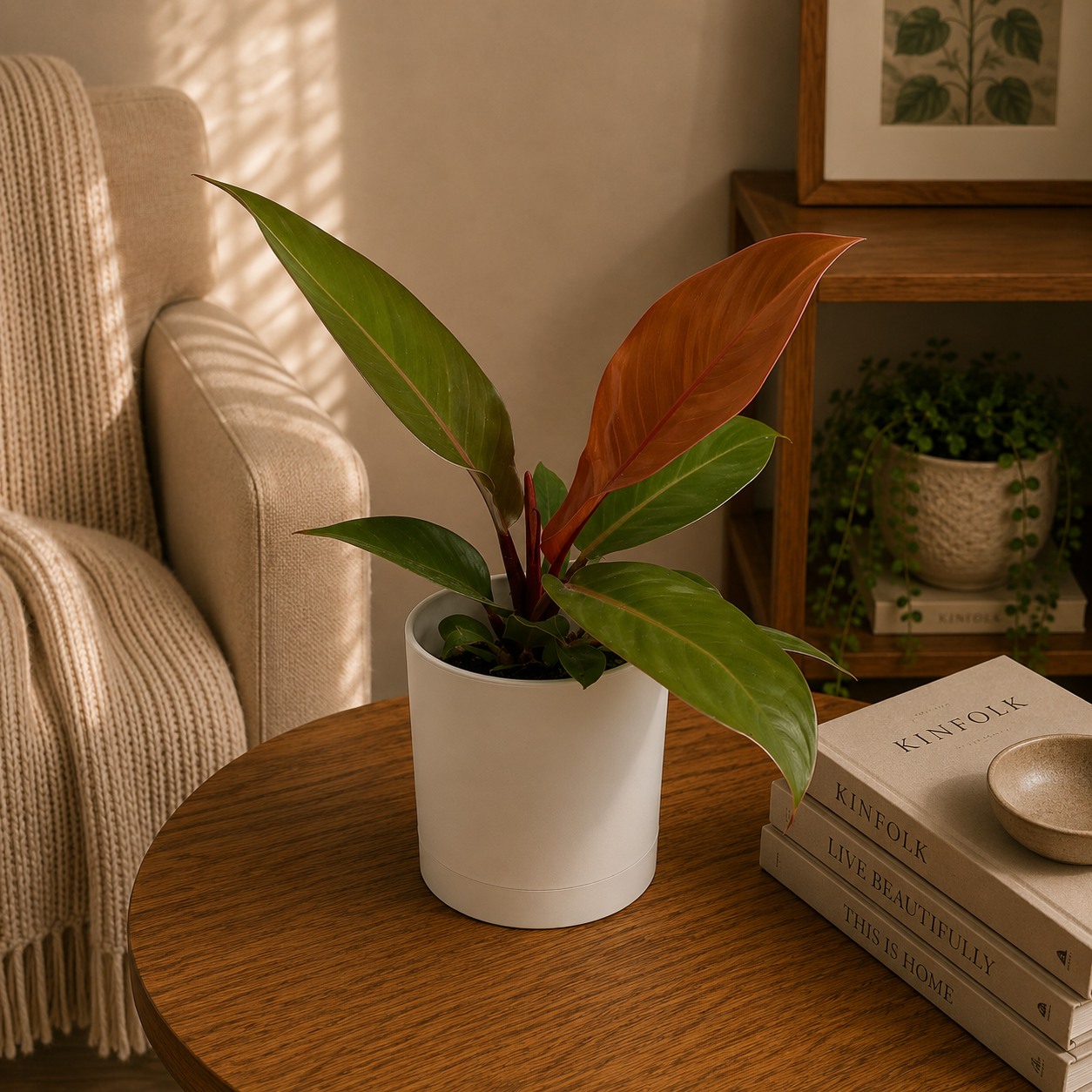 Philodendron 'Prince of Orange'