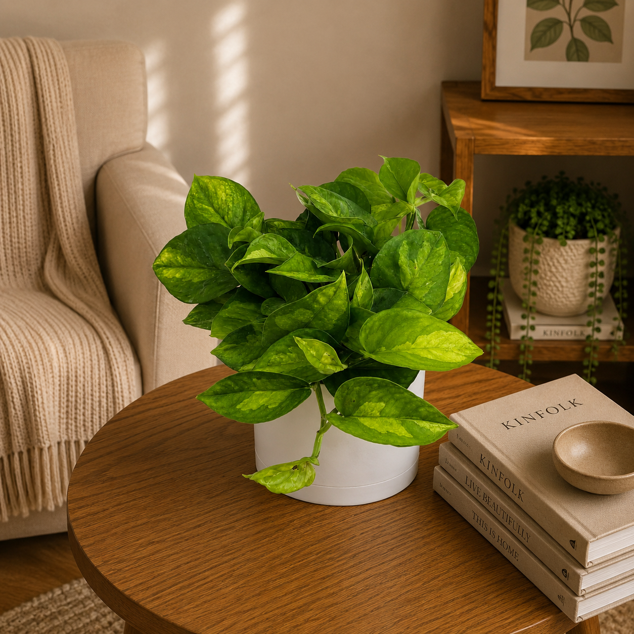 Pothos Lizard Queen