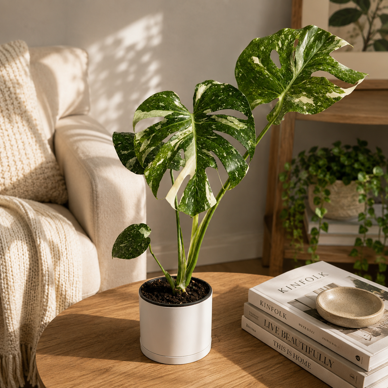 Monstera Thai Constellation