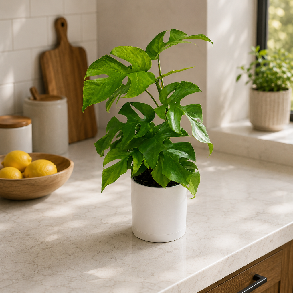 Rhaphidophora Tetrasperma (Mini Monstera)