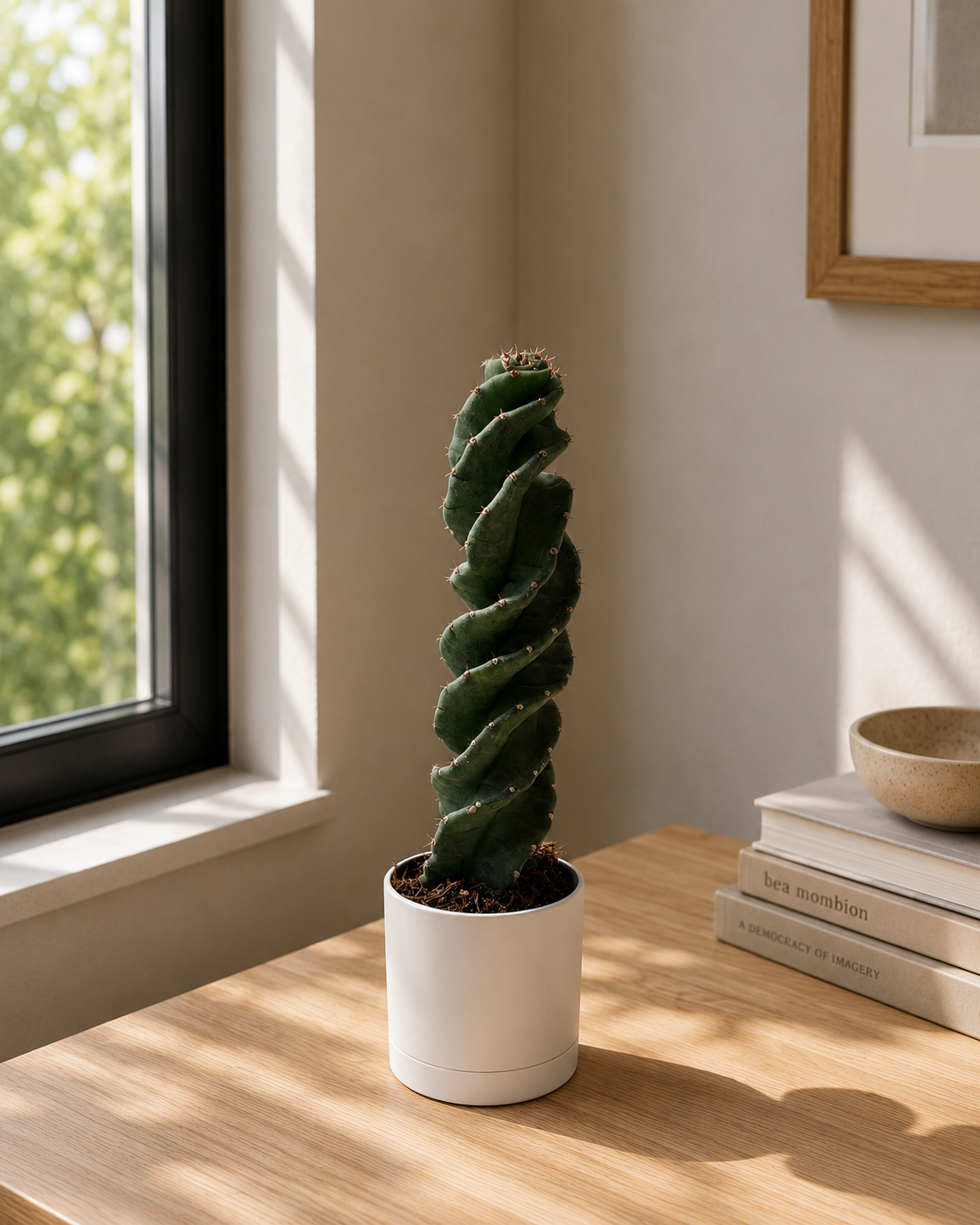 Spiralis Spiral Cactus