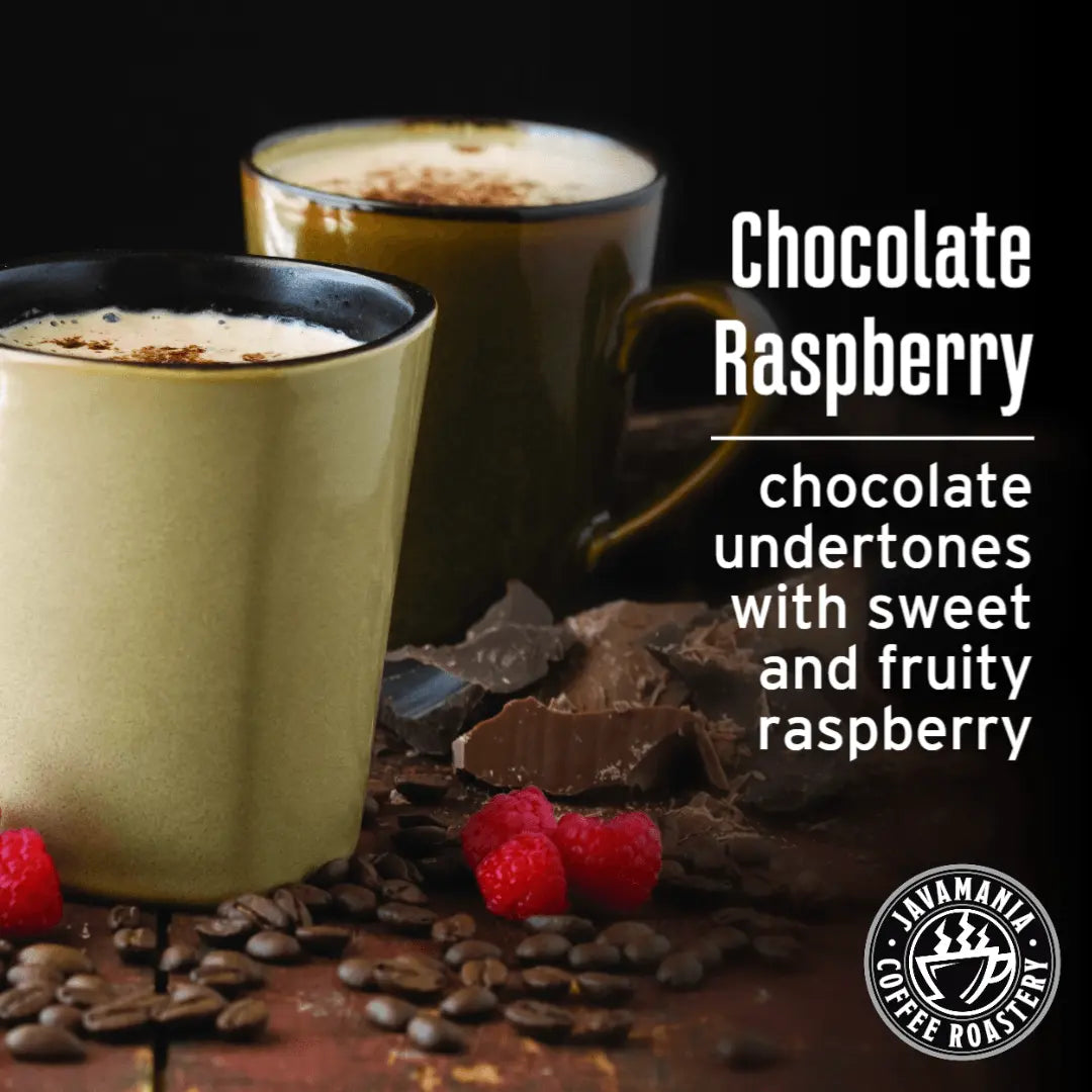 Chocolate Raspberry